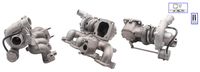 DRI 729116420 - Turbocompresor, sobrealimentación