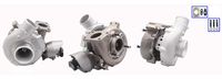 DRI 729116450 - Turbocompresor, sobrealimentación