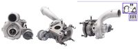 DRI 729116670 - Turbocompresor, sobrealimentación