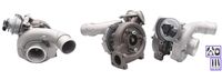 DRI 729116700 - Turbocompresor, sobrealimentación