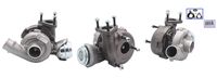 DRI 729116720 - Turbocompresor, sobrealimentación
