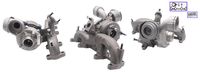 DRI 729116820 - Turbocompresor, sobrealimentación