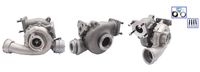 DRI 729116830 - Turbocompresor, sobrealimentación