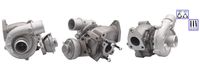 DRI 729116860 - Turbocompresor, sobrealimentación