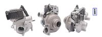DRI 729117000 - Turbocompresor, sobrealimentación