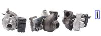 DRI 729117010 - Turbocompresor, sobrealimentación