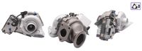DRI 729117060 - Turbocompresor, sobrealimentación