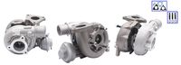 DRI 729117090 - Turbocompresor, sobrealimentación