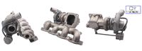 DRI 729117190 - Turbocompresor, sobrealimentación