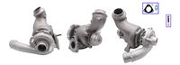 DRI 729117250 - Turbocompresor, sobrealimentación