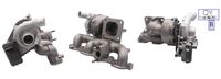 DRI 729117380 - Turbocompresor, sobrealimentación