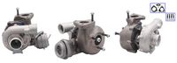DRI 729117420 - Turbocompresor, sobrealimentación