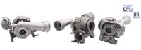 DRI 729117460 - Turbocompresor, sobrealimentación