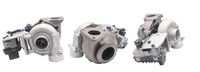 DRI 729117500 - Turbocompresor, sobrealimentación