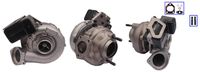 DRI 729118080 - Turbocompresor, sobrealimentación