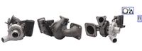 DRI 729118260 - Turbocompresor, sobrealimentación