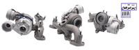 DRI 729118600 - Turbocompresor, sobrealimentación
