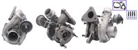 DRI 729118700 - Turbocompresor, sobrealimentación