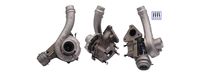 DRI 729120380 - Turbocompresor, sobrealimentación