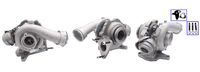 DRI 729118930 - Turbocompresor, sobrealimentación