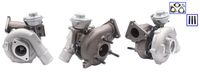 DRI 729119600 - Turbocompresor, sobrealimentación