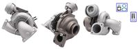 DRI 729119610 - Turbocompresor, sobrealimentación