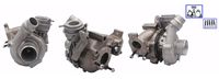 DRI 729119870 - Turbocompresor, sobrealimentación