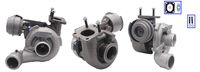 DRI 729120120 - Turbocompresor, sobrealimentación
