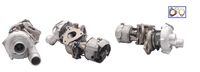DRI 729120200 - Turbocompresor, sobrealimentación