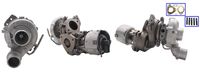 DRI 729120210 - Turbocompresor, sobrealimentación