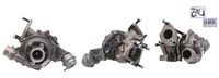 DRI 729120570 - Turbocompresor, sobrealimentación