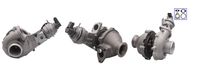 DRI 729120580 - Turbocompresor, sobrealimentación