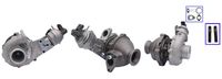 DRI 729120600 - Turbocompresor, sobrealimentación