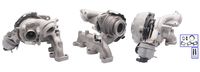 DRI 729120650 - Turbocompresor, sobrealimentación