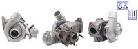 DRI 729121020 - Turbocompresor, sobrealimentación