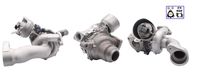 DRI 729121250 - Turbocompresor, sobrealimentación