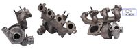 DRI 729122660 - Turbocompresor, sobrealimentación