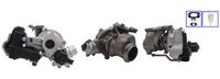DRI 729123050 - Turbocompresor, sobrealimentación