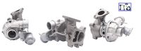 DRI 729124040 - Turbocompresor, sobrealimentación