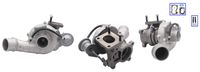DRI 729124460 - Turbocompresor, sobrealimentación