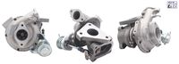 DRI 729124490 - Turbocompresor, sobrealimentación