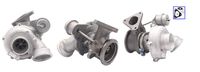 DRI 729124540 - Turbocompresor, sobrealimentación