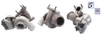 DRI 729124620 - Turbocompresor, sobrealimentación