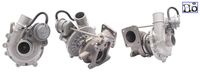 DRI 729125140 - Turbocompresor, sobrealimentación