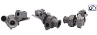 DRI 729125230 - Turbocompresor, sobrealimentación
