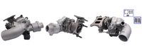 DRI 729126620 - Turbocompresor, sobrealimentación
