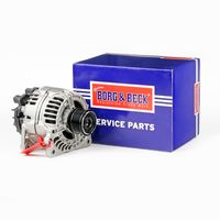 BORG & BECK BBA2146 - Alternador