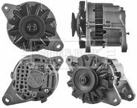 BORG & BECK BBA2151 - Alternador