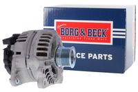 BORG & BECK BBA2156 - Alternador