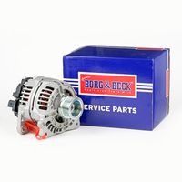 BORG & BECK BBA2158 - Alternador